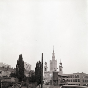 Warszawa, 1970 