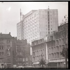 Warsaw, 1970 