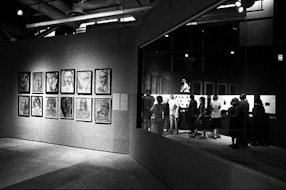 „Présences polonaises”, Centre Pompidou, 1983  
