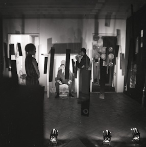 II Syncretic Show, Foksal Gallery, 1966 