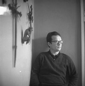 Jozef Wilkon, 1964 