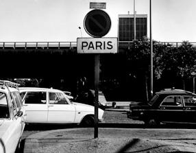 6 metrów przed Paryżem, 1971 