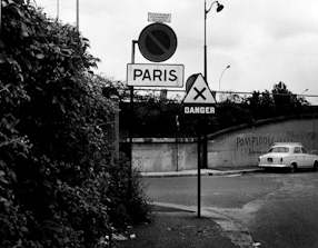6 meters to Paris, 1971 