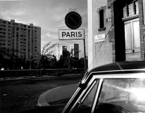 6 metrów przed Paryżem, 1971 