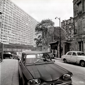Paris, 1971 