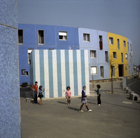 Urban landscape, 1972 