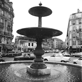 Paris, 1977 