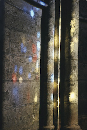 The Lights of Chartres, 1983 