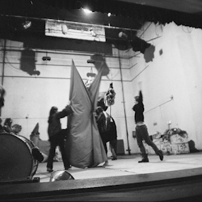Open Theater Festival in Wroclaw, 1969 
