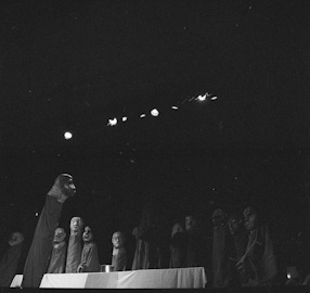 Bread&Puppet Theatre, Wrocław, 1969 