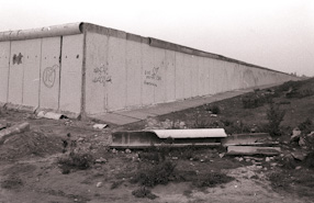 Fall of the Berlin Wall, 1990 