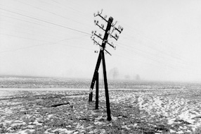 Broken poles, 1999 