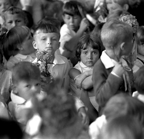 End of school year, 1967  