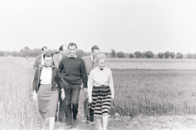 Walk, Zalesie 1966 
