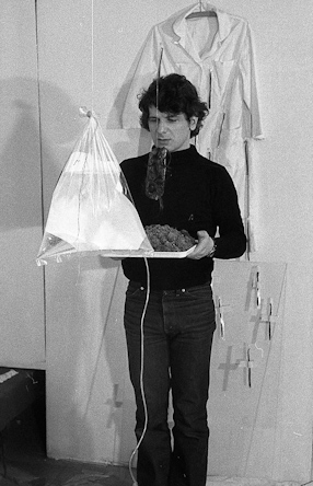Performance (with Elektra Kurtis), 1979 