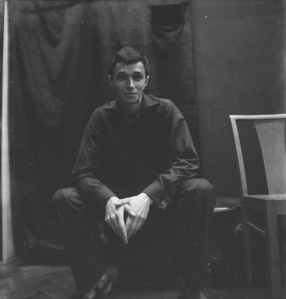 Grzegorz Kowalski, Kieszeń, Galeria Foksal, 1968  