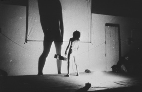 ZBIGNIEW WARPECHOWSKI, THE SHORT ELECTRICAL LOVE STORY, 1979 