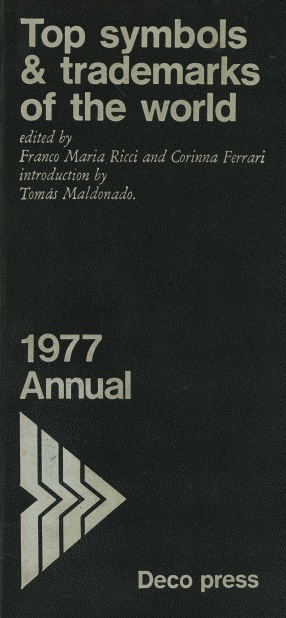 Top symbols & trademarks of the world, annual 1977 