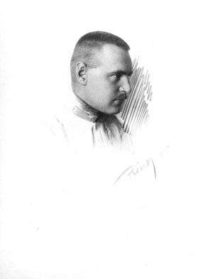 Portret Konrada Fangora 