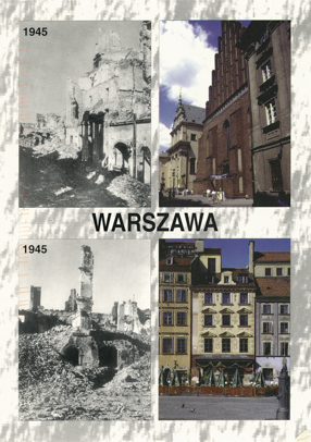 Kartka pocztowa od Piotra Stanisławskiego dla Wojciecha Fangora 