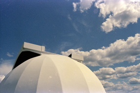 Obserwatorium astronomiczne, 1983-1985 