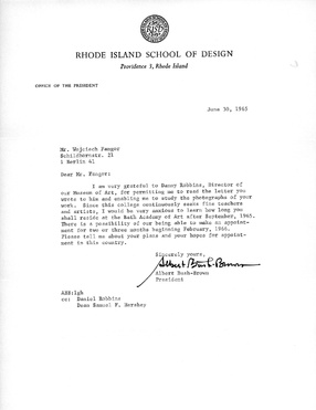 Albert Bush-Brown (Rhode Island School of Design) 