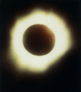 Dokumentacja fotograficzna zaćmienia Słońca 