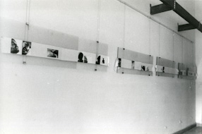 Grupowa wystawa w Muzeum ASP, 1991 