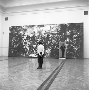 Wystawa Zachęta, 1997 