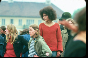 Częstochowa - pilgrimage,1977 