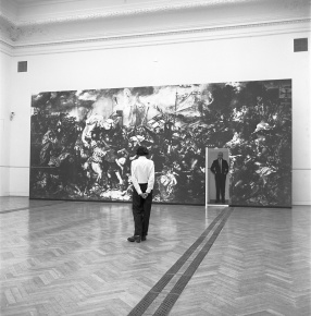 Exhibition, Zachęta, 1997 