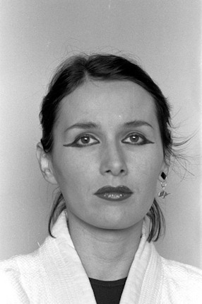 Kora Jackowska, Warszawa 1983 