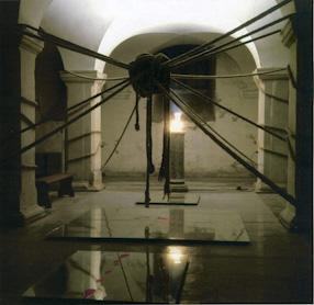 The Knot of Apocalypse, Church of the Holy Cross, Warsaw 1984 