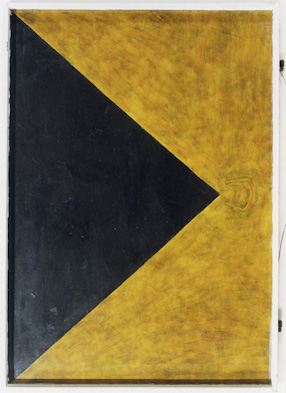 Triptych (left side), 1958 