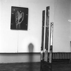 I Syncretic Show, BWA Gallery in Lublin, 1966 