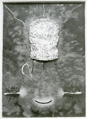 Triptych (middle panel), 1958 