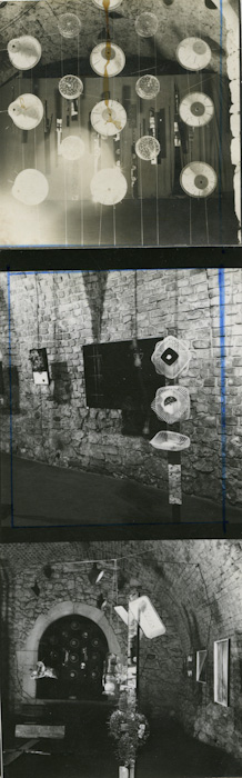 V Syncretic Show, Krzysztofory Gallery, Kraków 1966 