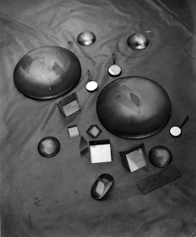 Preparations for the VIII Syncretic Show, 1968 