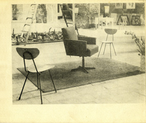 IV Biennale of Spatial Forms „Convention of Dreamers”, EL Gallery in Elbląg, 1971 