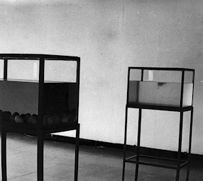Intermedium, MDM Gallery, Warsaw 1980 