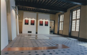 Exhibition at the Hôtel de Sully, Paris, 1990 
