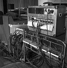 Photographic documentation of the Experimental Studio of the Polish Radio (SEPR), 1962-1972