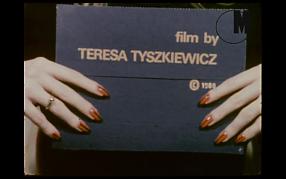 Teresa Tyszkiewicz Grain egz.2/3, 1980