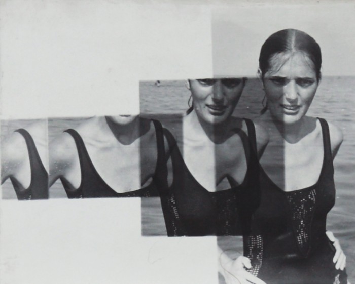 Ion  Grigorescu, Marica at the Seaside, 1971