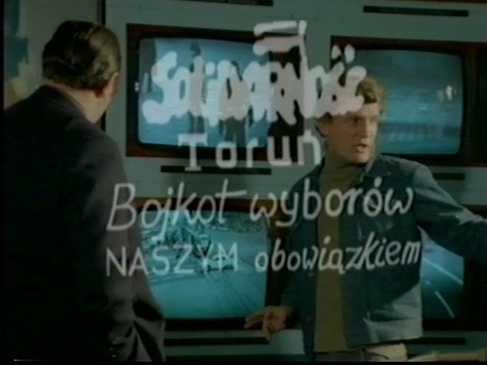 Igor  Krenz, TV „S”, 2006