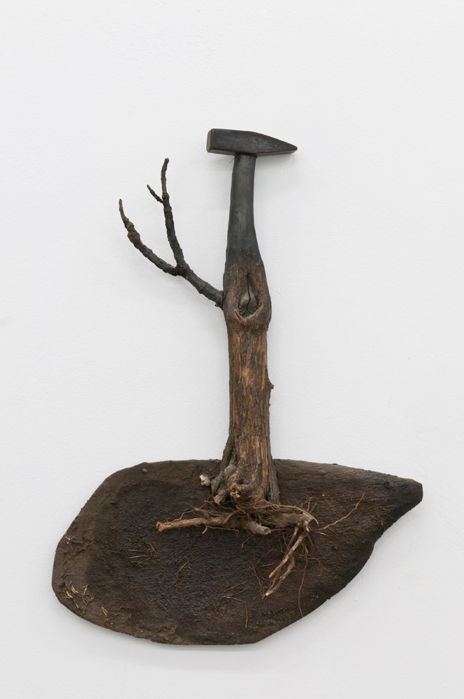 Leszek Knaflewski, Untitled (hammer), 1989