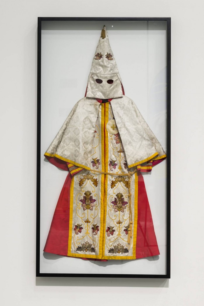 Daniel Rycharski, Ku-Klux-Klan, 2018