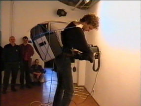 Oskar Dawicki TV and Coffee, 1998
