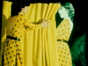 Irena Nawrot Żółty film, 1985
