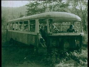  Akademia Ruchu Bus II, 1975
